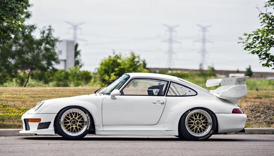 Porsche 911 GT2 Evo