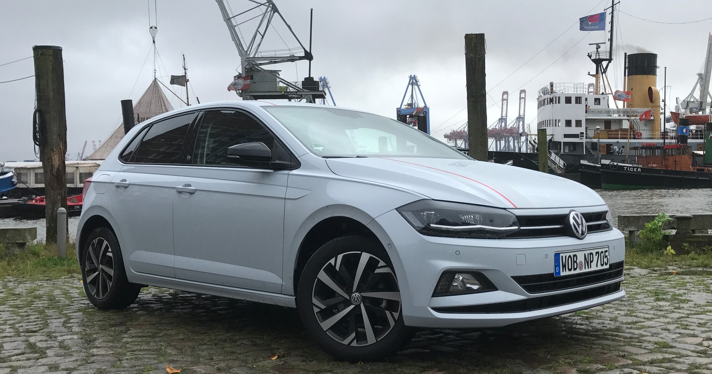 VW Polo szóstej generacji