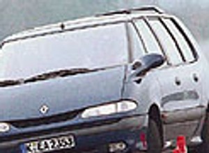 Ford Windstar, Renault Grand Espace, VW T4 Multivan - Bal manekinów na kołach
