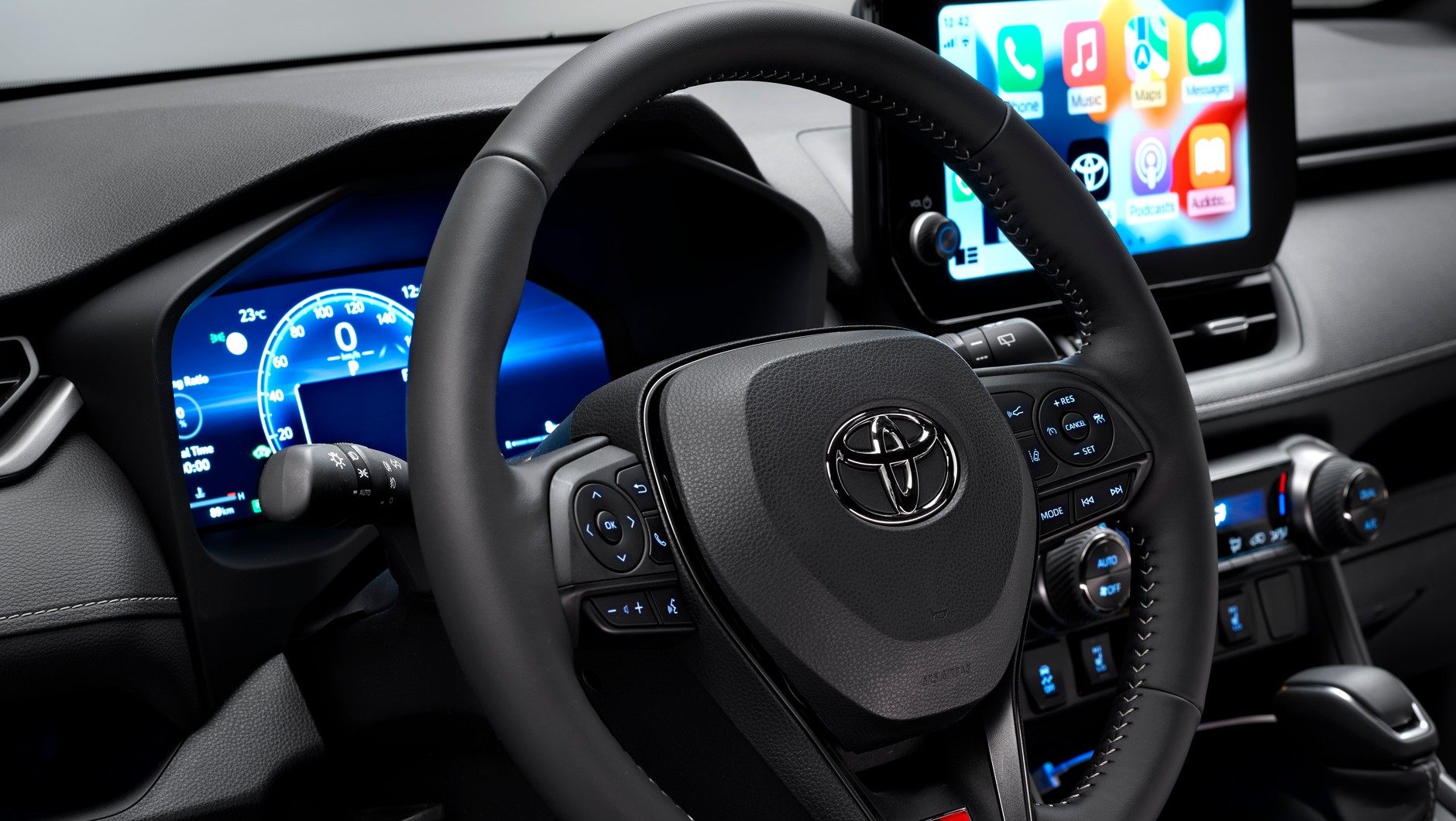 Toyota RAV4 Hybrid GR Sport