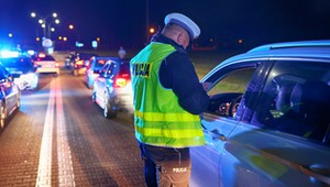 "Krokodyle" łapią kierowców na polskich drogach. Oto co mogą zrobić