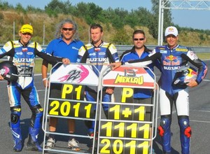 Suzuki GRANDys duo