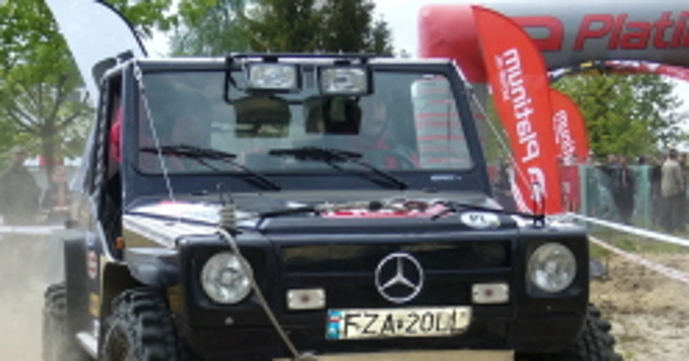 II runda Pucharu Polski OFF-ROAD:  rekordowo długa lista zgłoszeń.