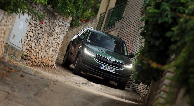 38 tys. km Skodą Kodiaq 2.0 TDI – podsumowanie testu długodystansowego