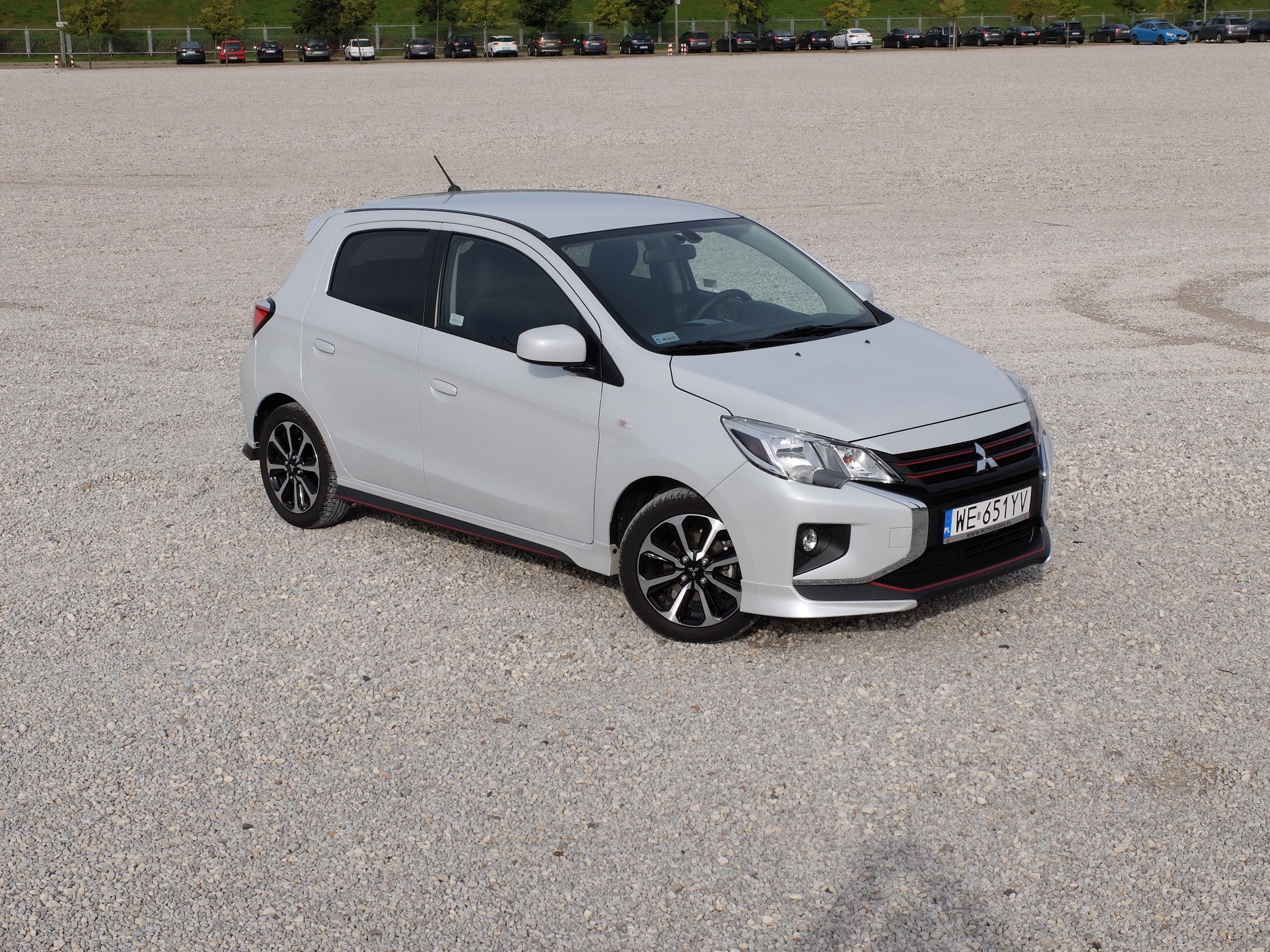 2. Mitsubishi Space Star