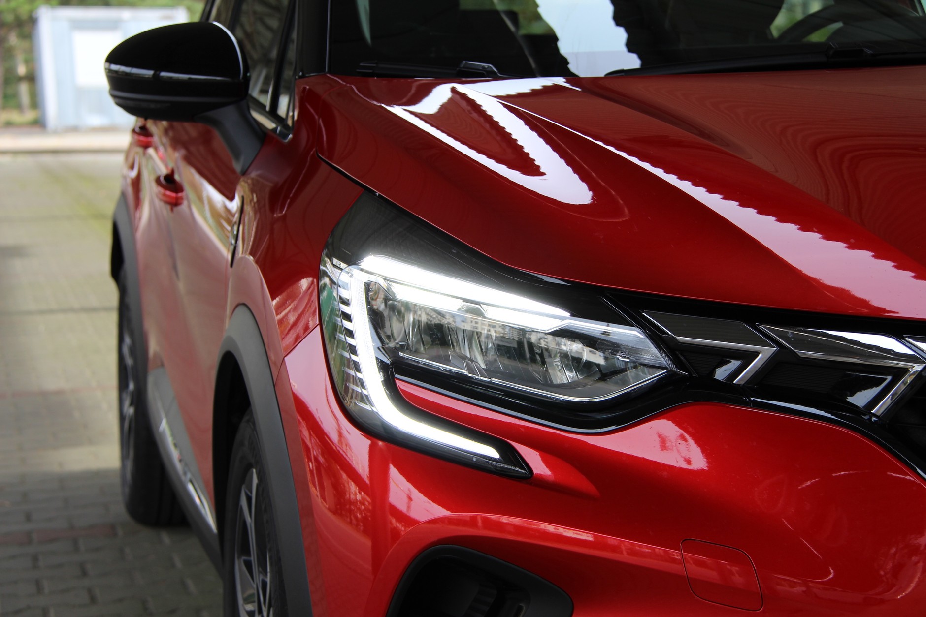 Mitsubishi ASX 1.3 Intense