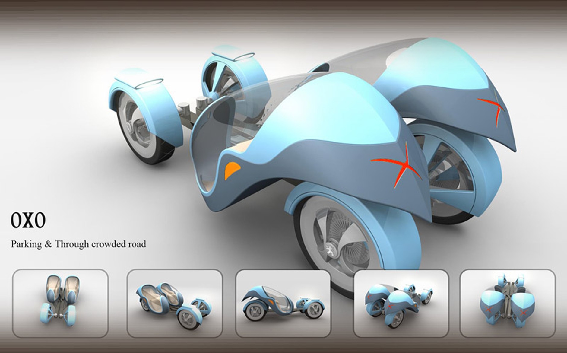 Design Peugeot 2008 ma swojego triumfatora