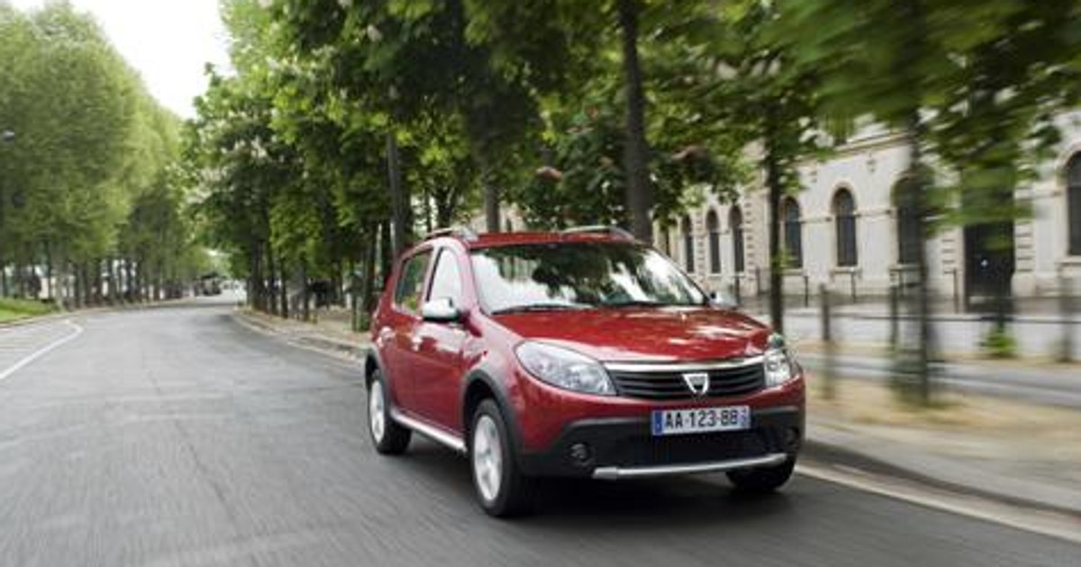 Dacia pobiła rekord Guinnessa!