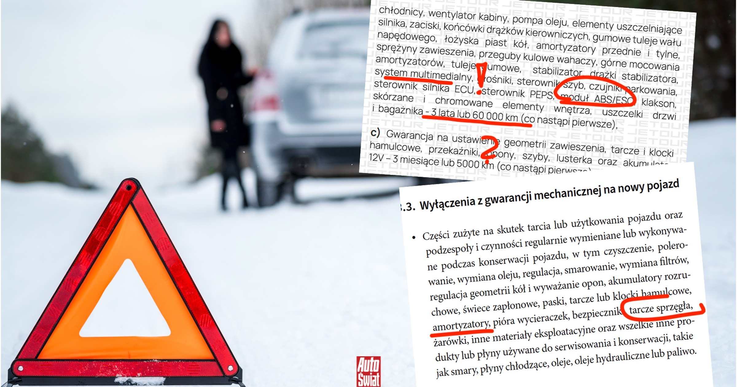 Nowy samochód z gwarancją na siedem lat? Przeczytaj warunki tej gwarancji, możesz się zdziwić