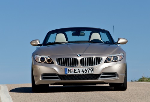 BMW Z4 - Roadster z charakterem