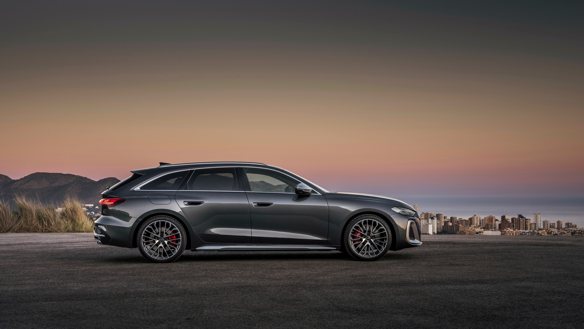 Audi S5 Avant