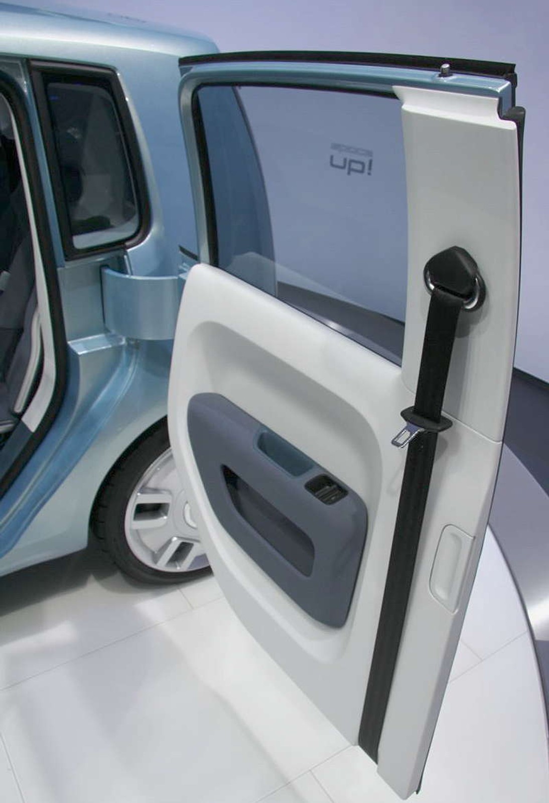 Tokio Motor Show 2007: druga tokijska fotogaleria nowości i prototypów (wideo)