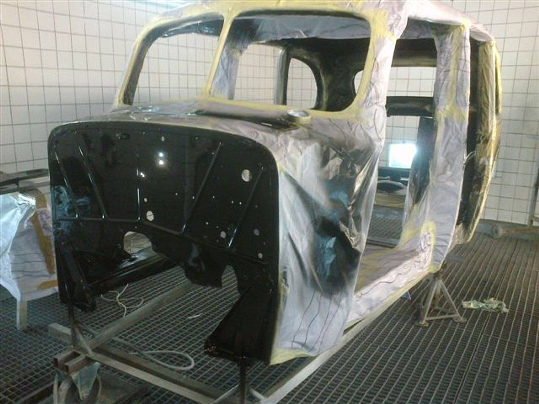 Cadillac Marszałka Piłsudskiego