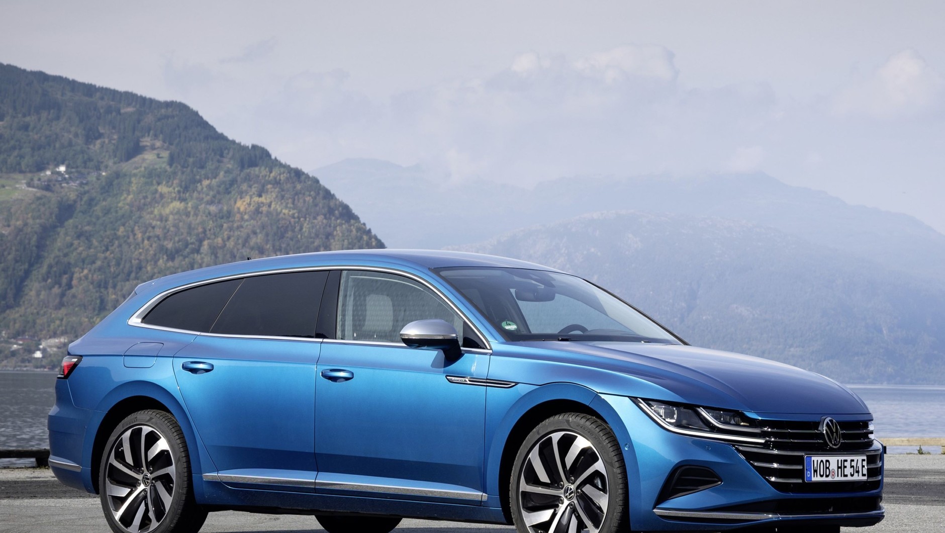 VW Arteon Shooting Brake