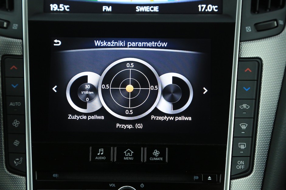 Infiniti Q50 3.0 T