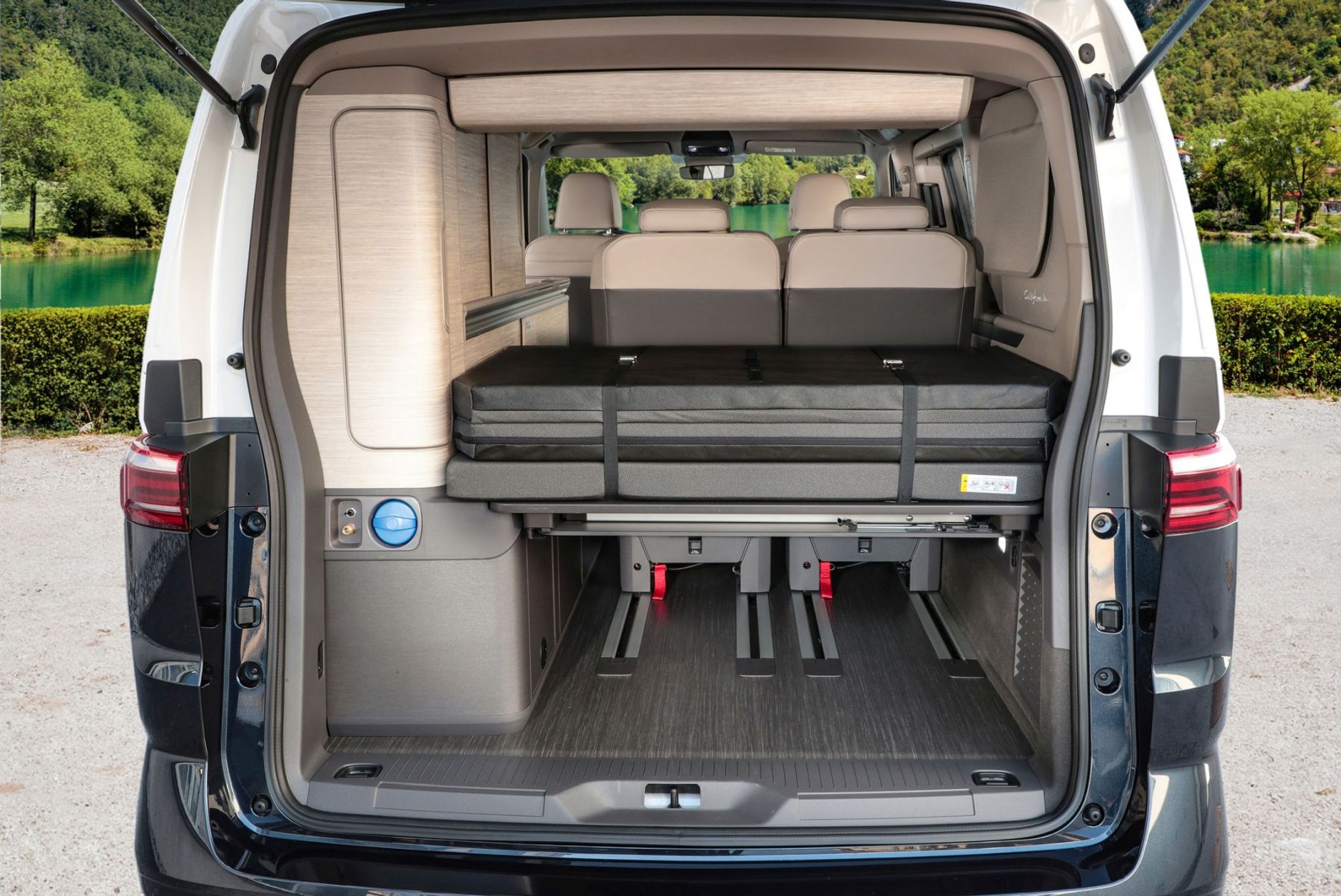 Volkswagen California T7