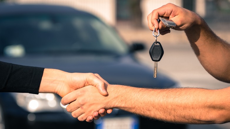 Zakup samochodu używanego