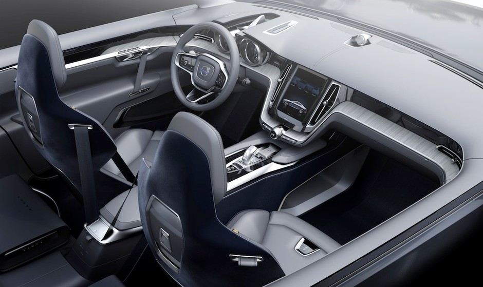 Volvo Coupé Concept