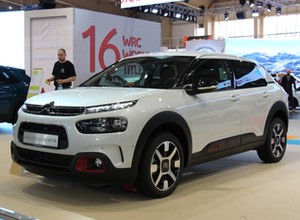 Nowy Citroen C4 Cactus, czyli wielka zmiana