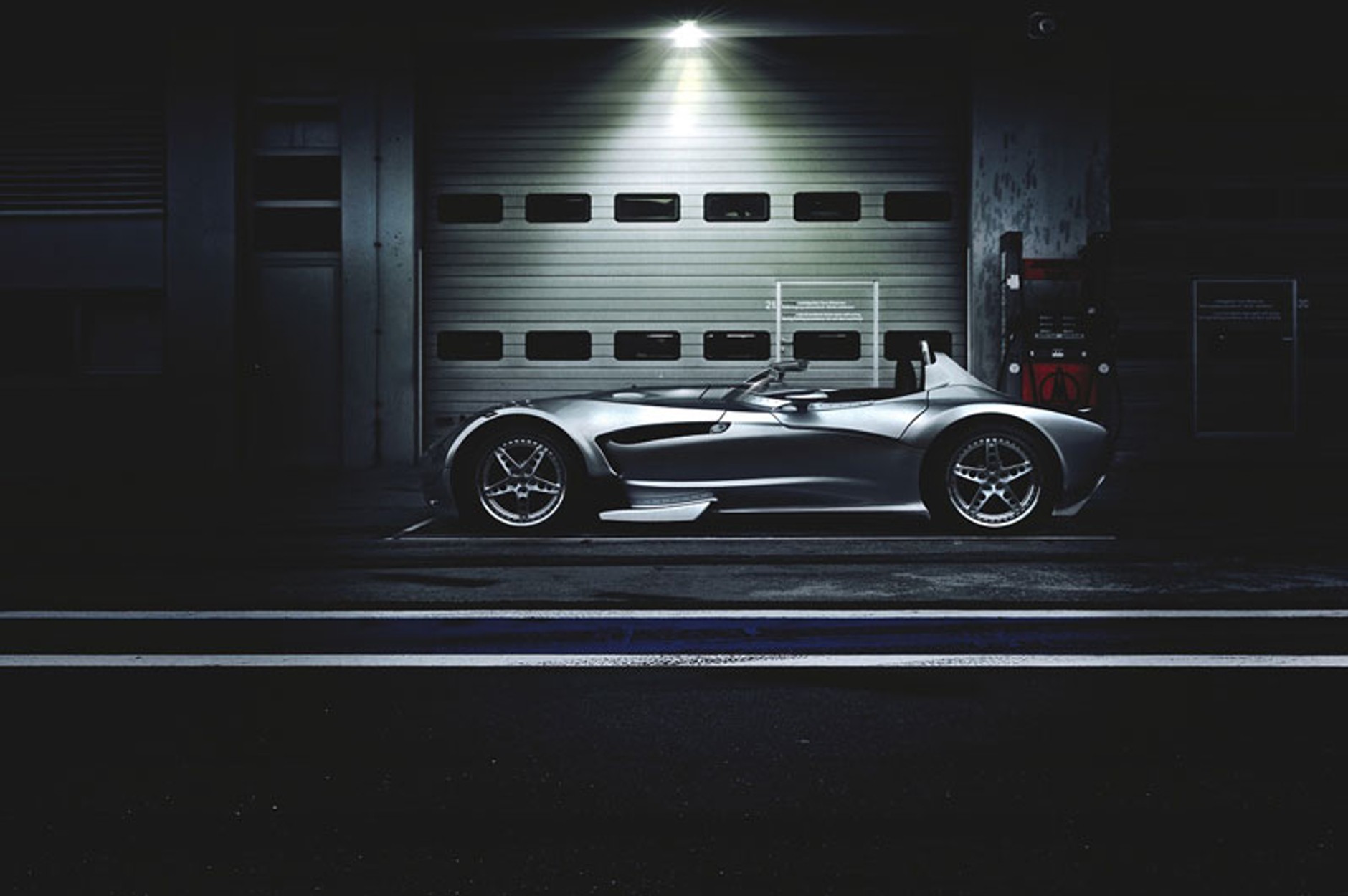 Veritas RS III: rozpoczęto produkcję i sprzedaż roadstera