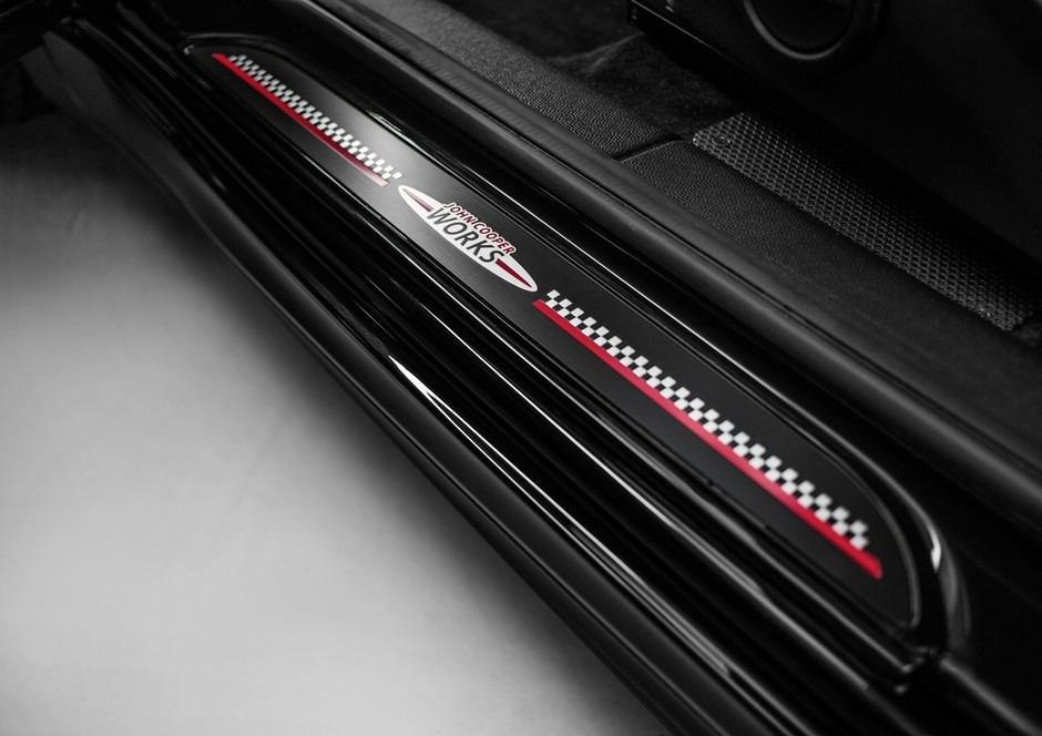 Mini Paceman John Cooper Works: kolejny w rodzinie