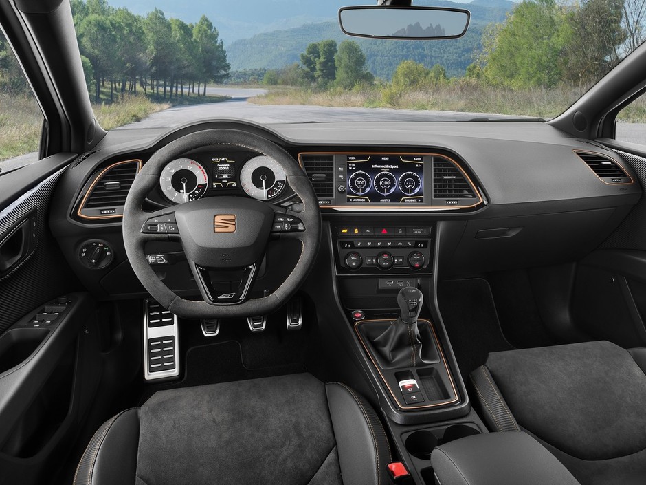 Seat Leon Cupra R