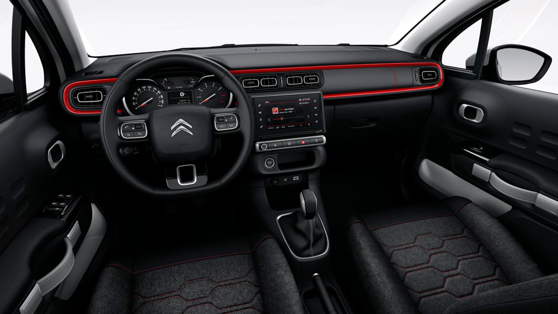 Citroen C3 - prawie jak Cactus