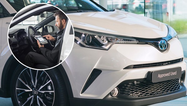 Toyota buduje nową sieć salonów. Właśnie otworzyła dziewiąty taki w Polsce