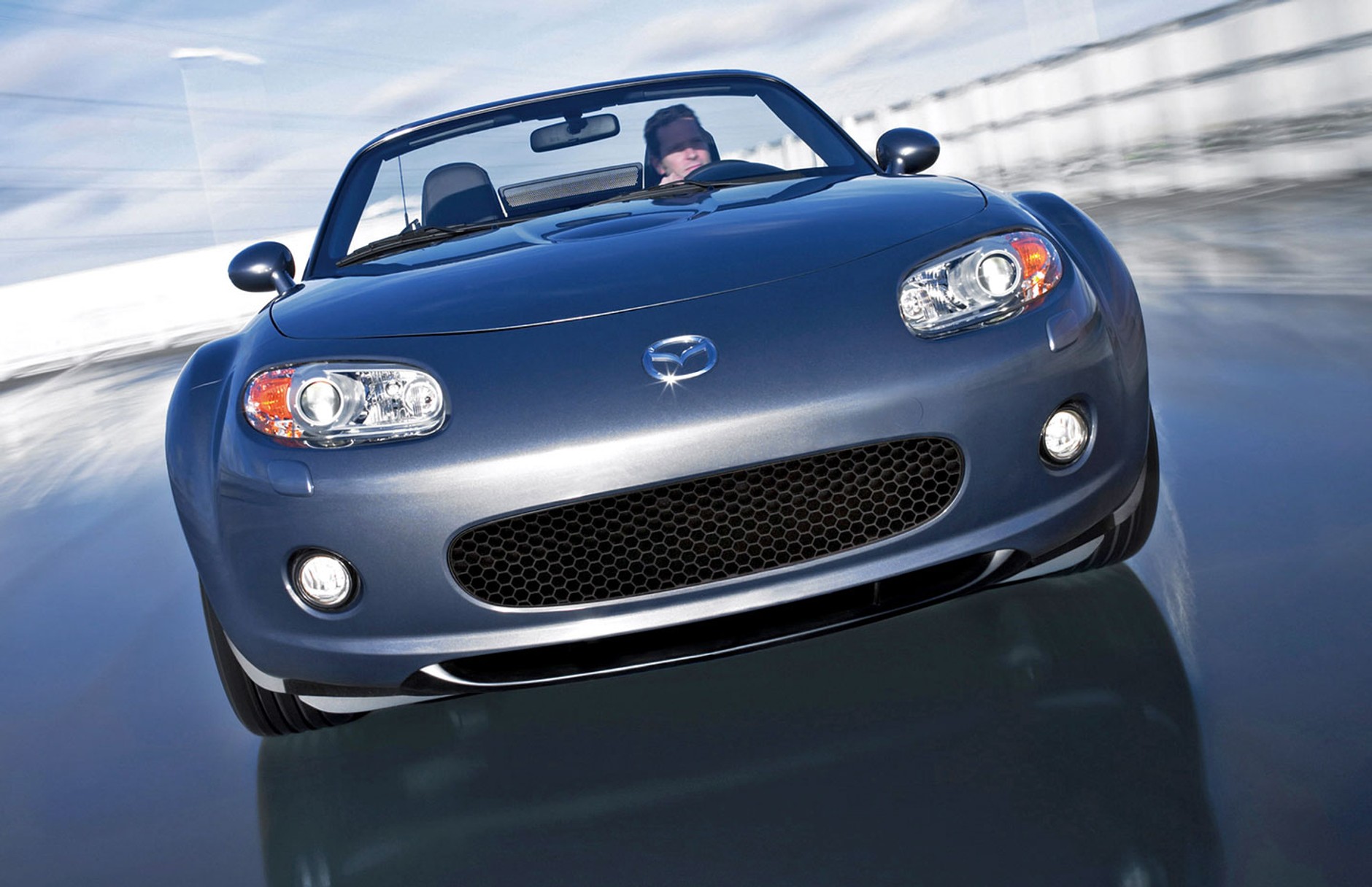 Mazda MX-5 – auto z duszą