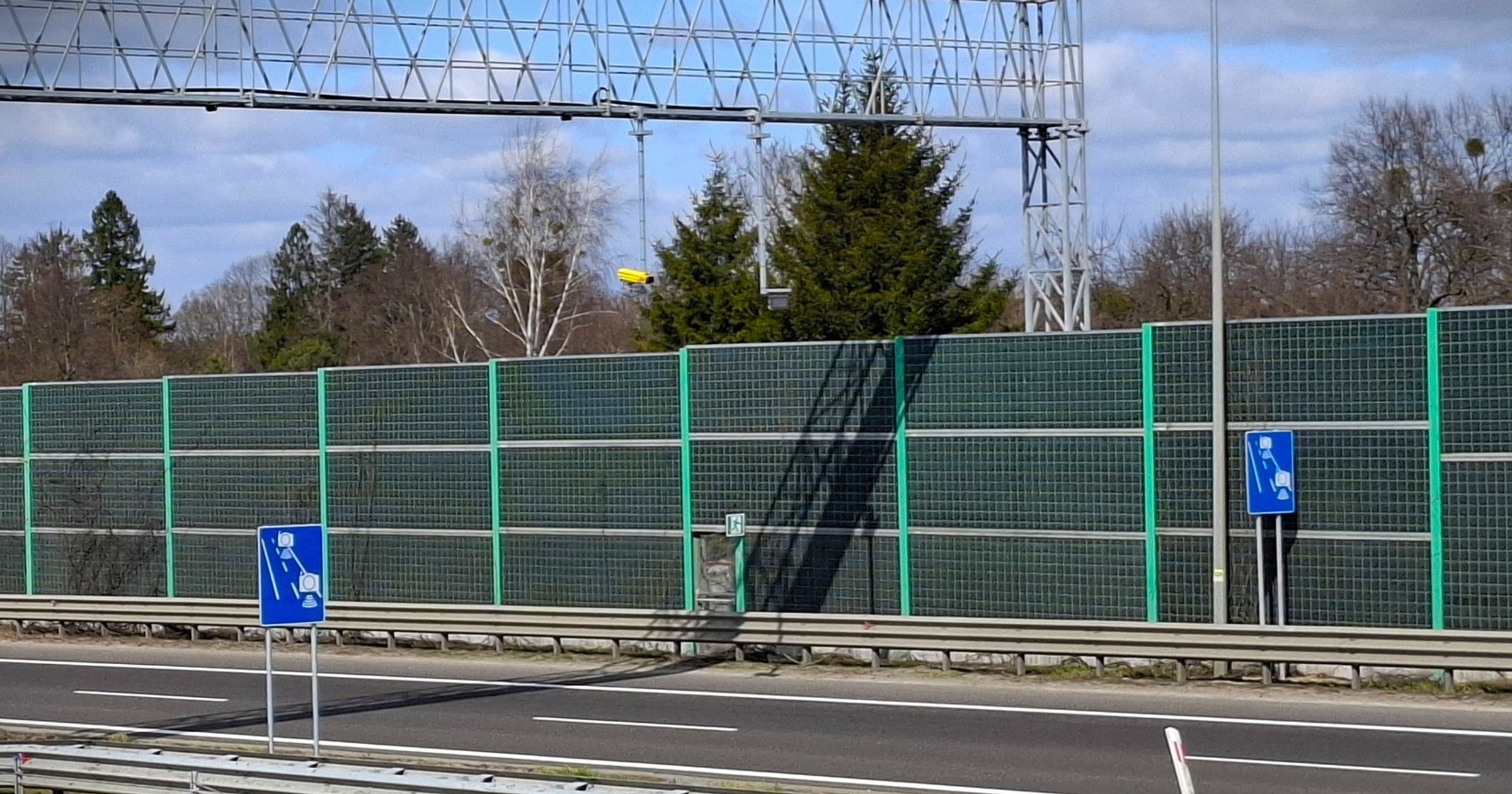 OPP na S7 węzeł Rychnowo - węzeł Olsztynek