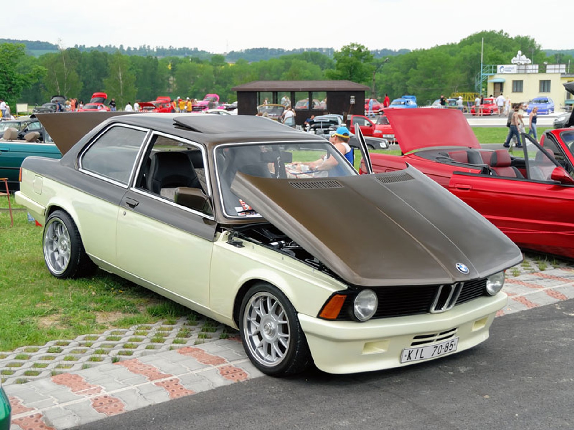 Fashion Cars Vysoké Mýto - fotogaleria