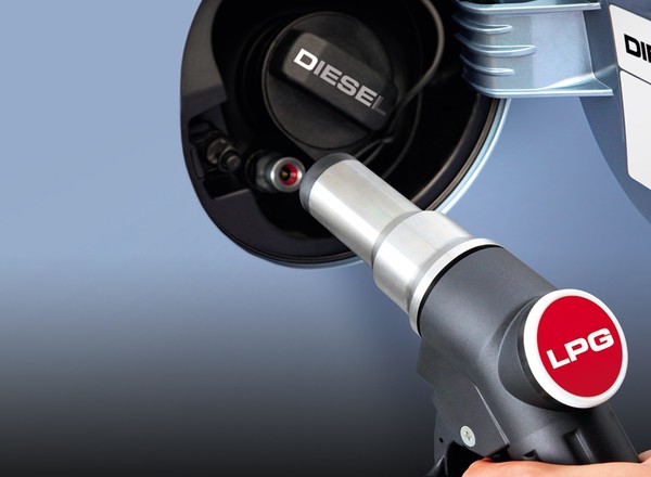 LPG w dieslu - rozwiązanie, które działa