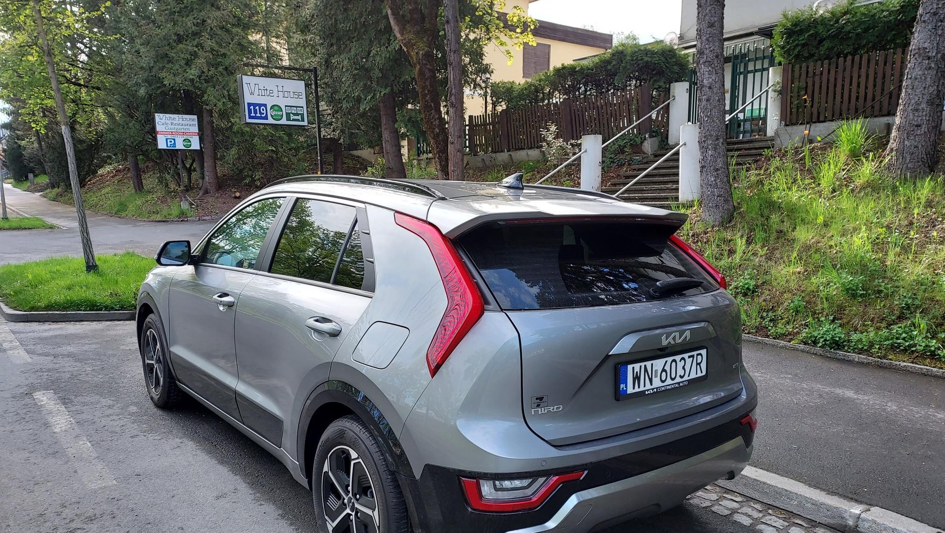 Kia Niro HEV