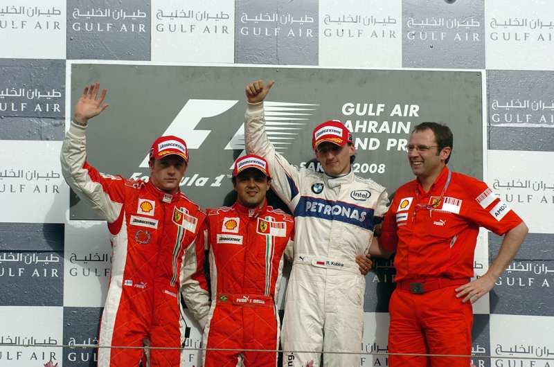 Grand Prix Bahrajnu 2008: fotogaleria