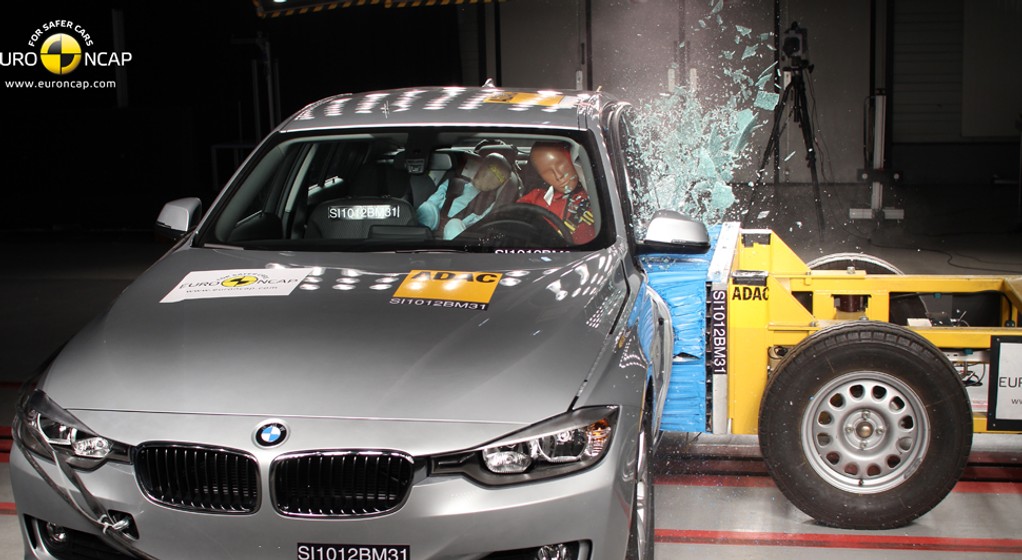 Euro NCAP przyznało kolejne gwiazdki