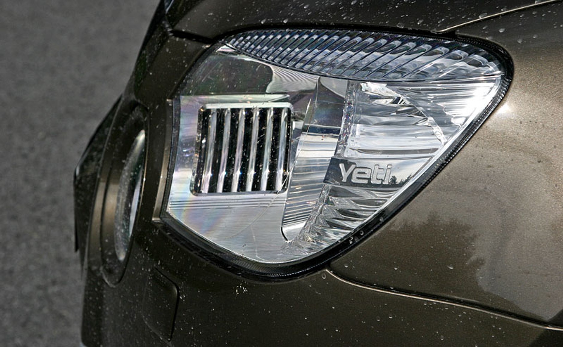 Škoda Yeti – wrażenia z jazdy