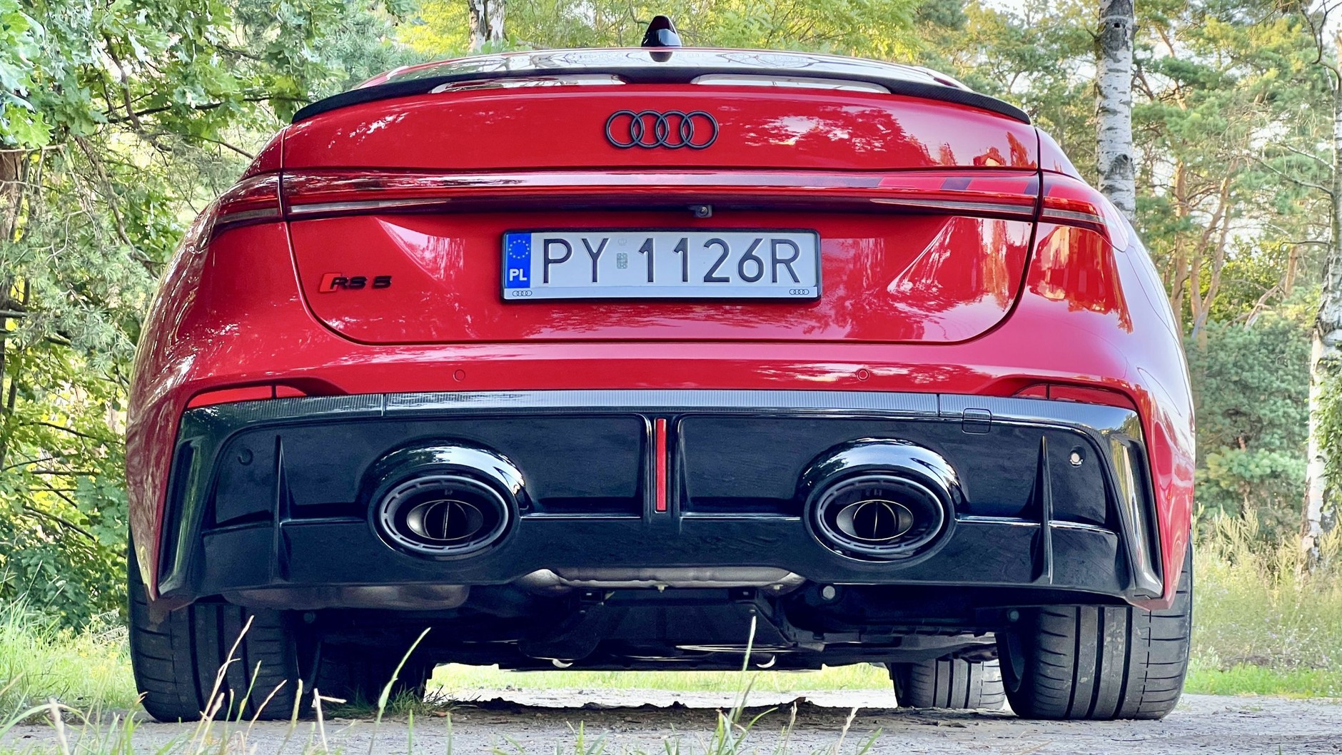 Audi RS 5