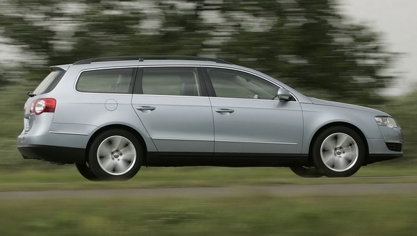 Pakowne kombi klasy średniej za 15-20 tys. zł