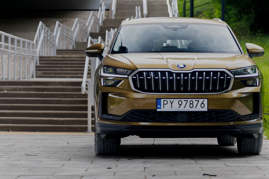 2024 Skoda Kodiaq