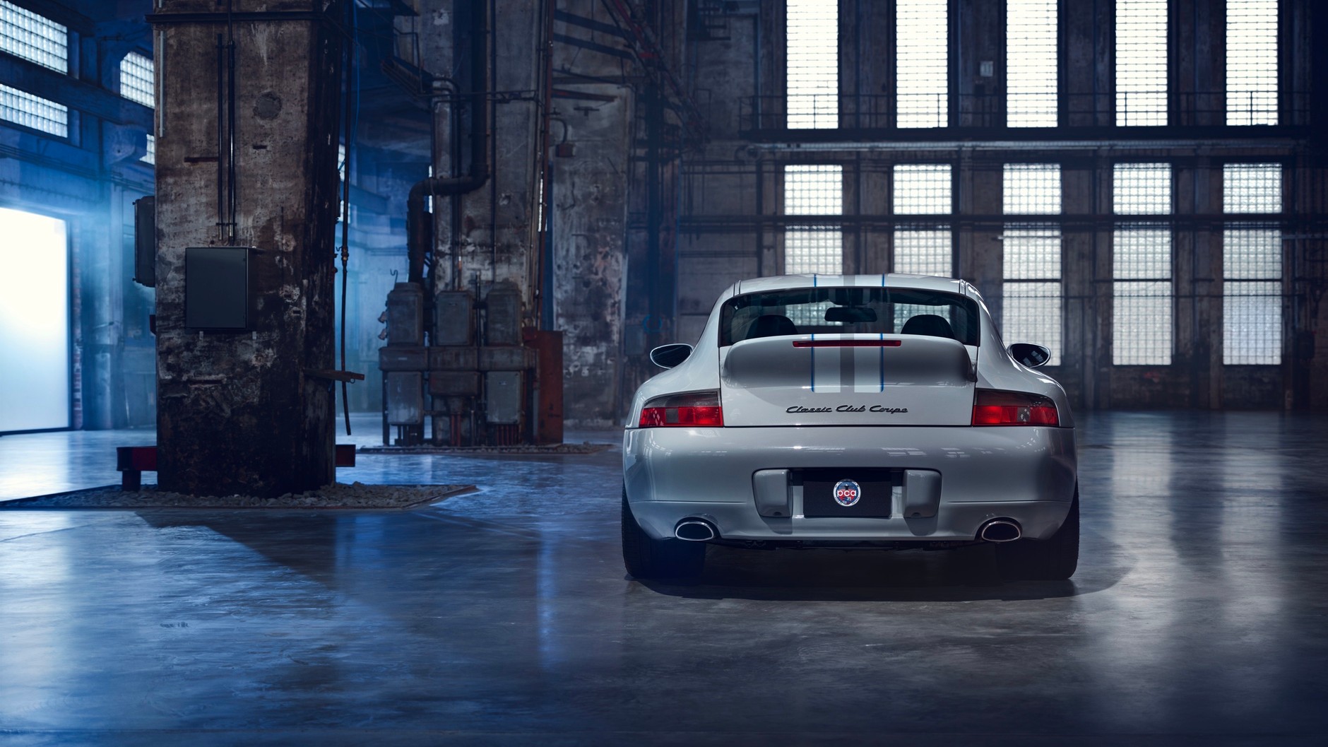 Porsche 911 Classic Club Coupe
