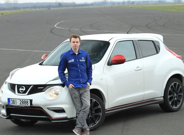 Test Nissana Juke Nismo: Godzilla wróciła