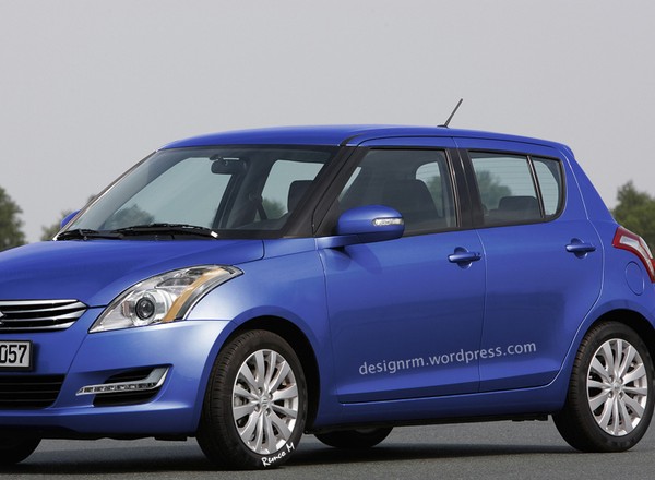 Jak zmieni się Suzuki Swift?