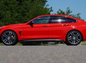 BMW 430i Gran Coupe – najpiękniejsza wersja BMW serii 3 | TEST