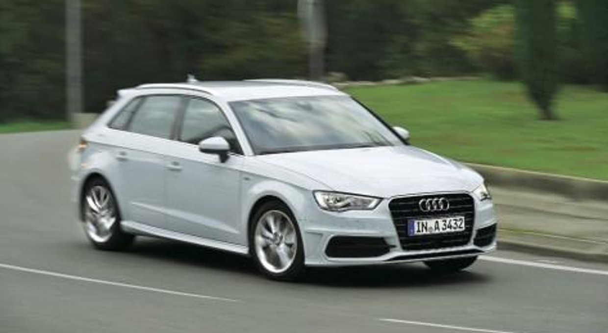 Audi A3 Sportback
