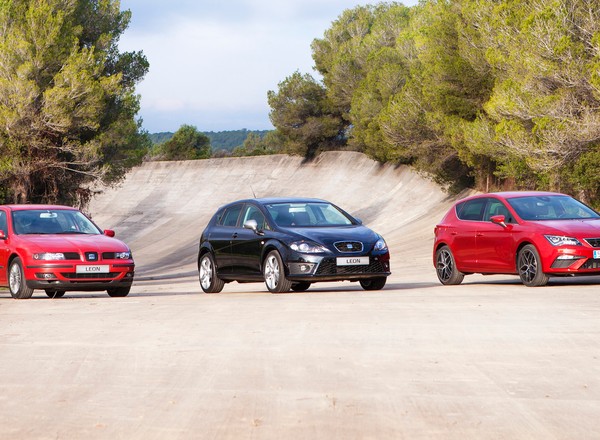SEAT Leon – na drodze do IV generacji