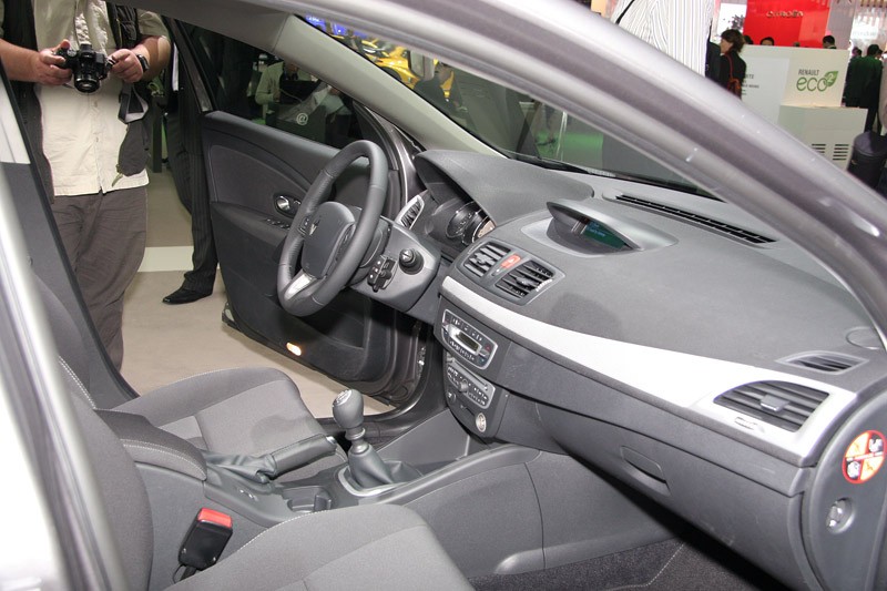 Paryż 2008: Renault Mégane – pierwsze wrażenia (wideo)