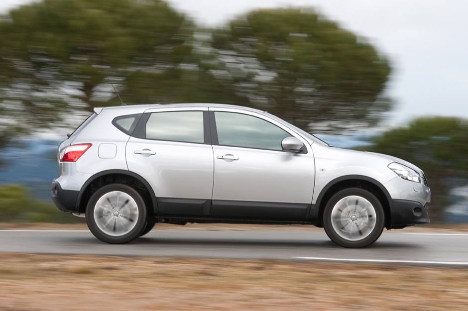 Nissan Qashqai: Więcej ekspresji i charakteru