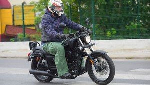 Junak M12 Vintage - powiew klasyki w kategorii 125ccm