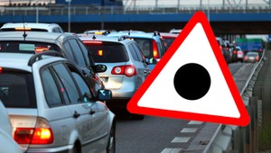 Czarna kropka w trójkącie to ostrzeżenie. Wyjaśniamy, o czym informuje ten znak