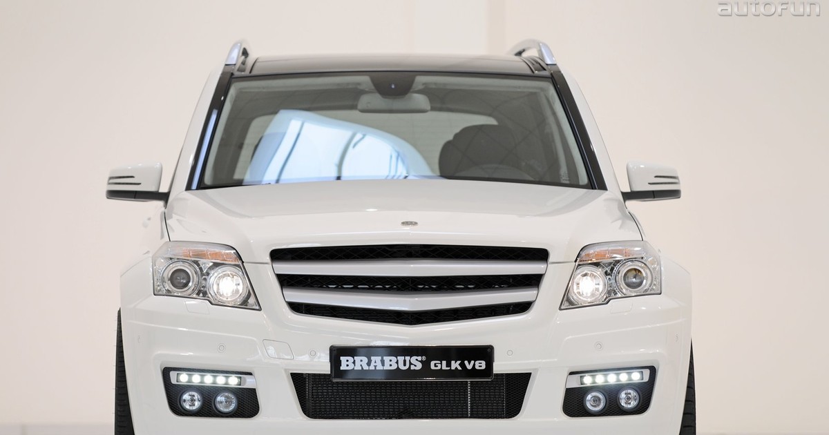 Brabus GLK V8